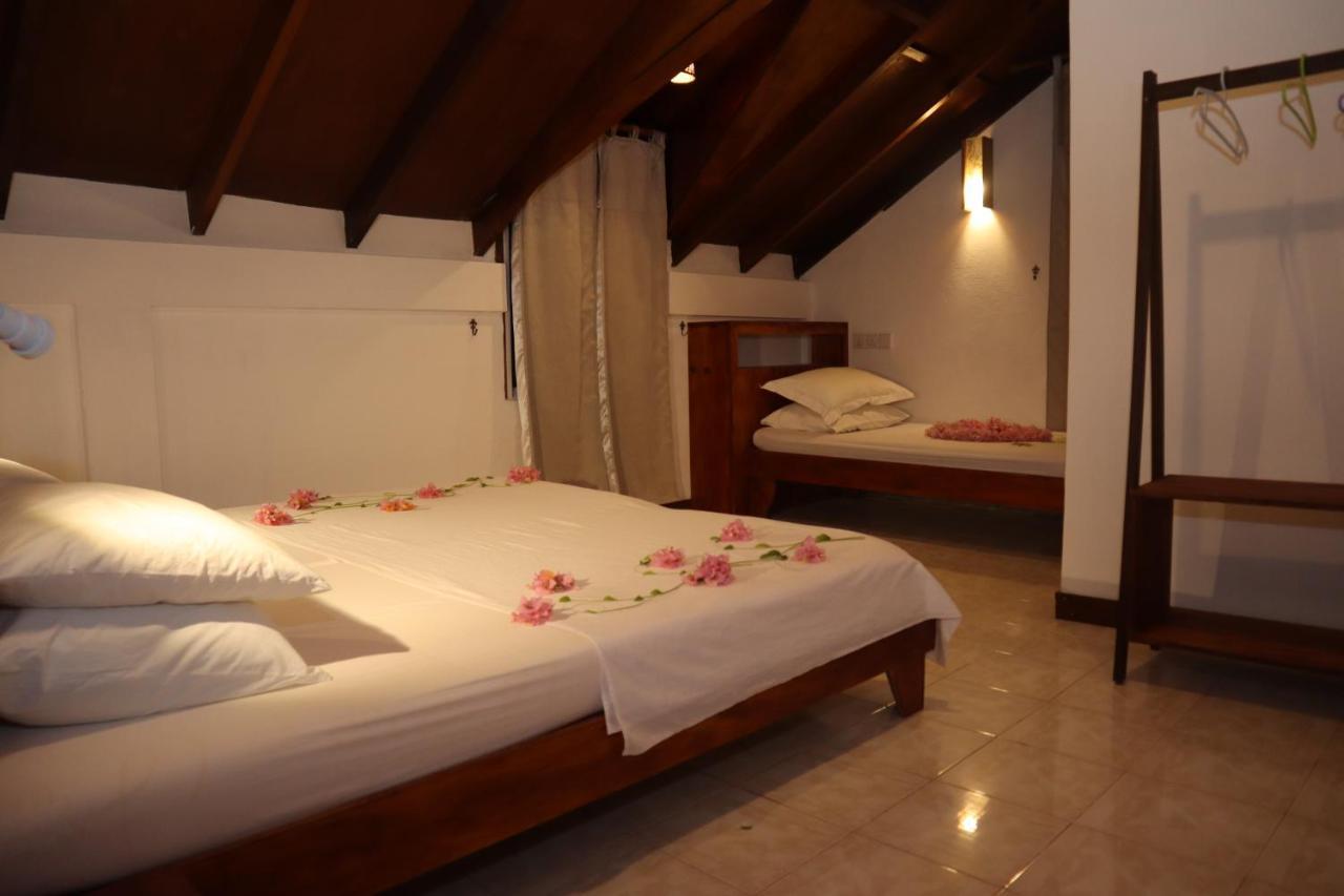 Masfalhi View Inn Фелидху Экстерьер фото